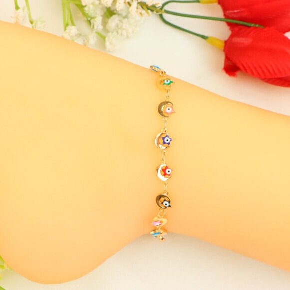 "New Beautiful Design Anklet for Women/Girls, Gift, A879 - Picture 1 of 7